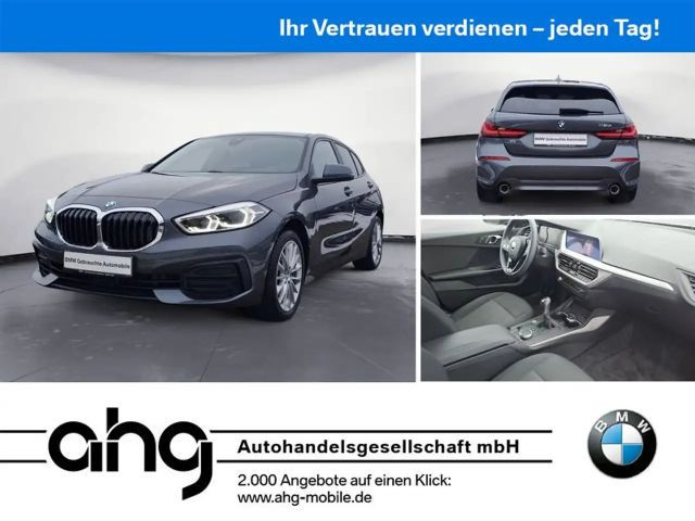 BMW 1 Serie 118 118d