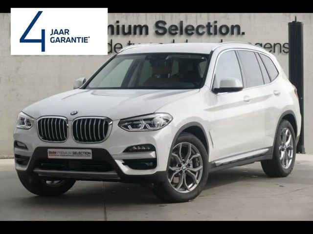 BMW X3 xDrive20d