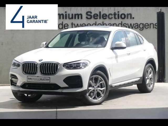 BMW X4 xDrive20d