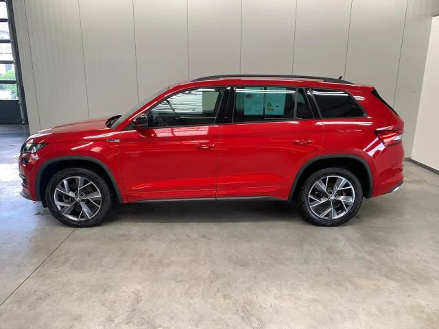 Skoda Kodiaq 4x4 Sportline