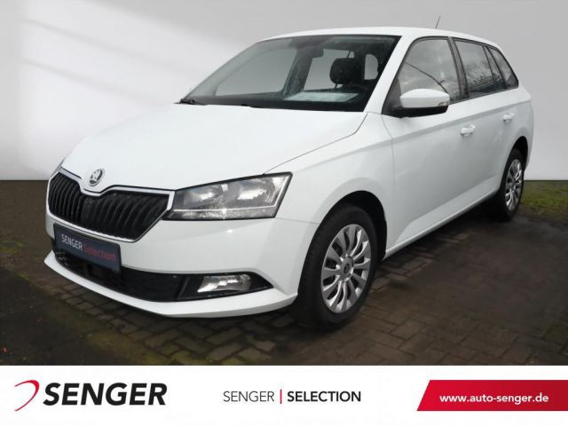 Skoda Fabia Ambition Combi 1.0 TSI