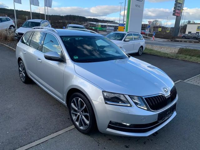 Skoda Octavia Style Combi