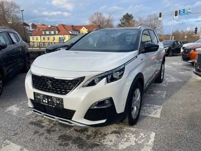 Peugeot 3008 BlueHDi