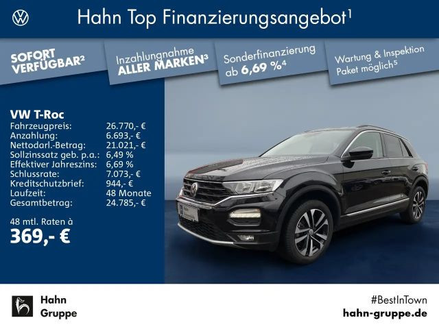 Volkswagen T-Roc IQ.Drive