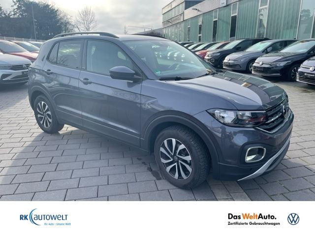 Volkswagen T-Cross DSG 1.0 TSI