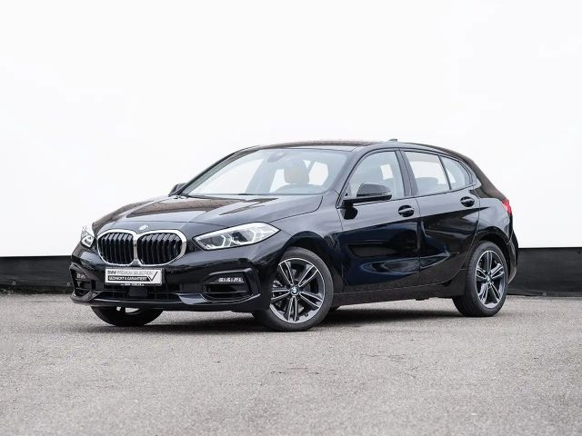 BMW 1 Serie 118 Sport Line 118i