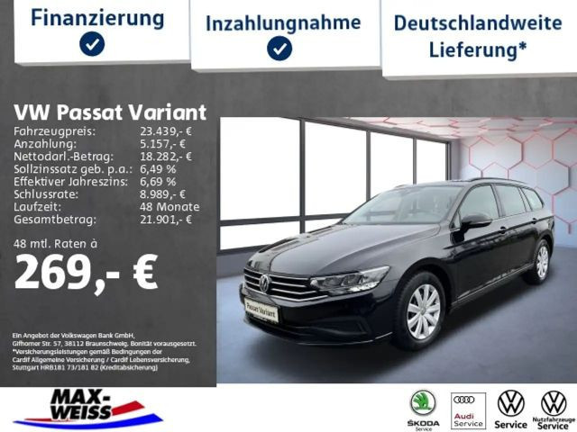 Volkswagen Passat Variant 2.0 TDI