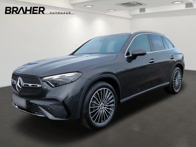 Mercedes-Benz GLC-Klasse GLC 220 4MATIC AMG GLC 220 d