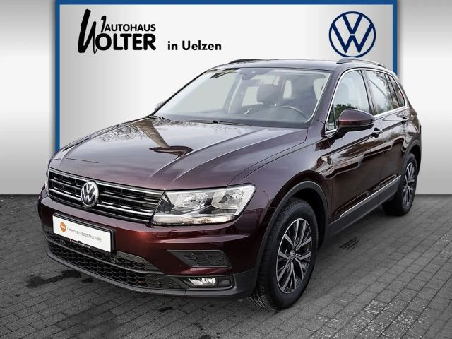 Volkswagen Tiguan Comfortline 1.5 TSI