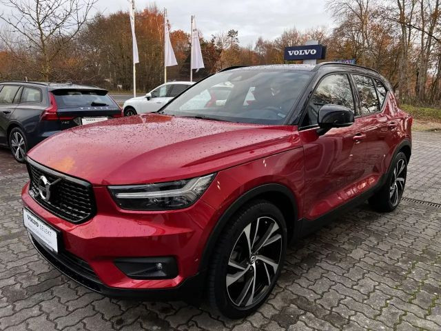 Volvo XC40 AWD Geartronic R-Design T5
