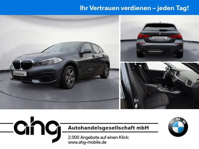BMW 1 Serie 118 Advantage pakket 118i
