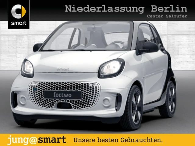 Smart forTwo Passion