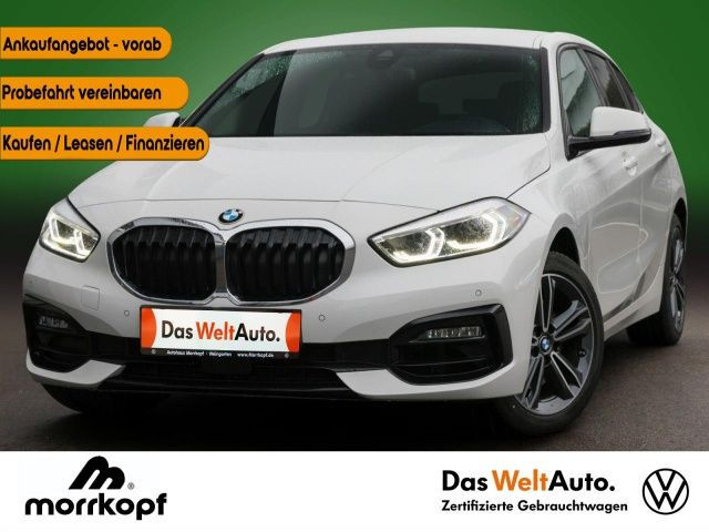 BMW 1 Serie 118 Sport Line 118i