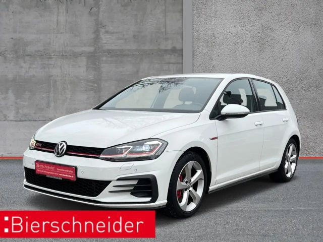 Volkswagen Golf DSG GTI 2.0 TSI Golf VII