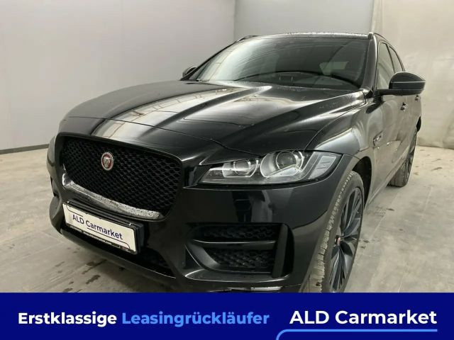 Jaguar F-Pace R-Sport AWD