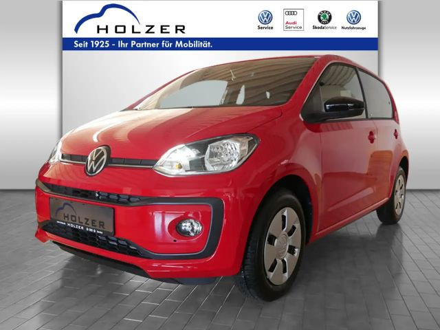 Volkswagen up! Active