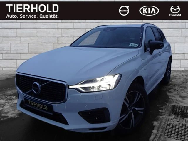 Volvo XC60 R-Design T8