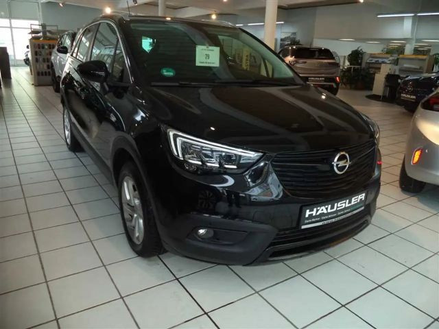 Opel Crossland X Ultimate