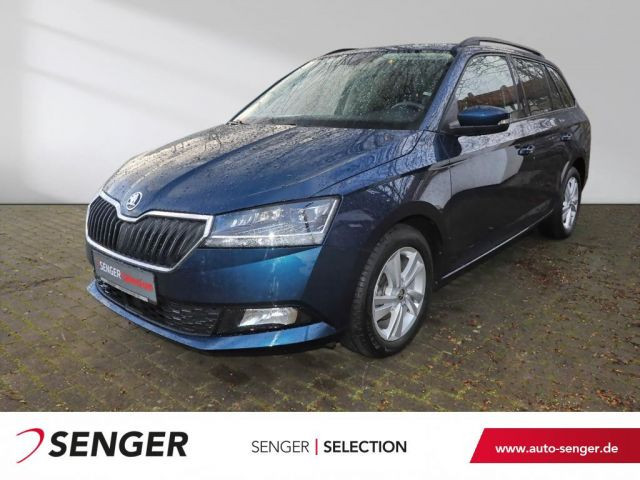 Skoda Fabia Style Combi 1.0 TSI