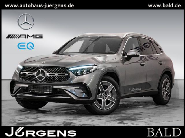 Mercedes-Benz GLC-Klasse GLC 200 4MATIC AMG