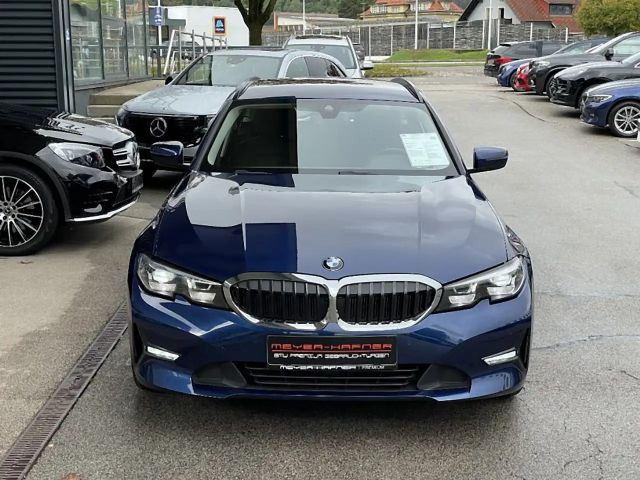 BMW 3 Serie 320 xDrive Touring 320d