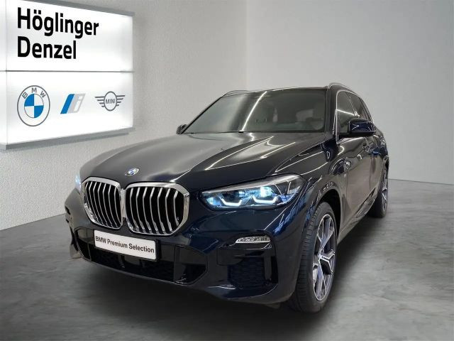 BMW X5 xDrive45e