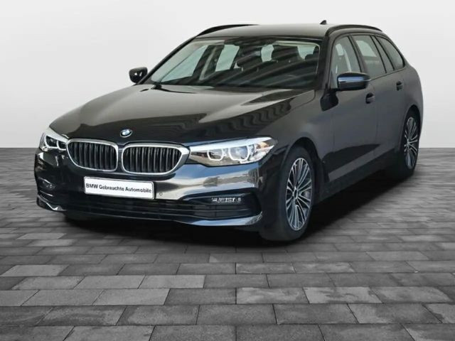 BMW 5 Serie 530 Sport Line Touring 530d