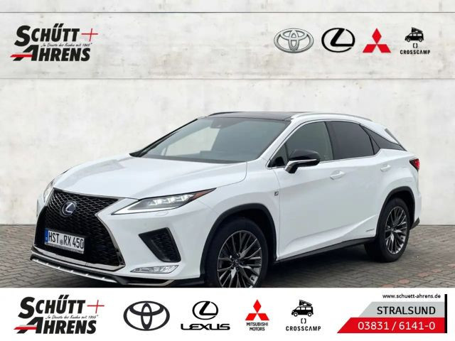 Lexus RX-Serie F Sport Sport 4x4 450h