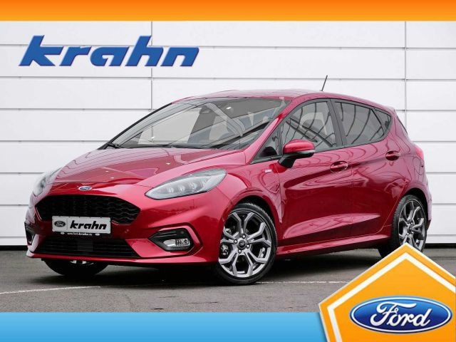 Ford Fiesta ST Line