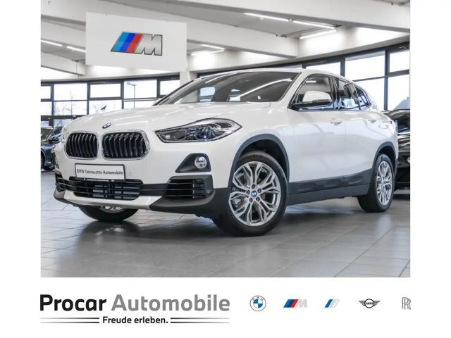 BMW X2 Advantage pakket sDrive18i