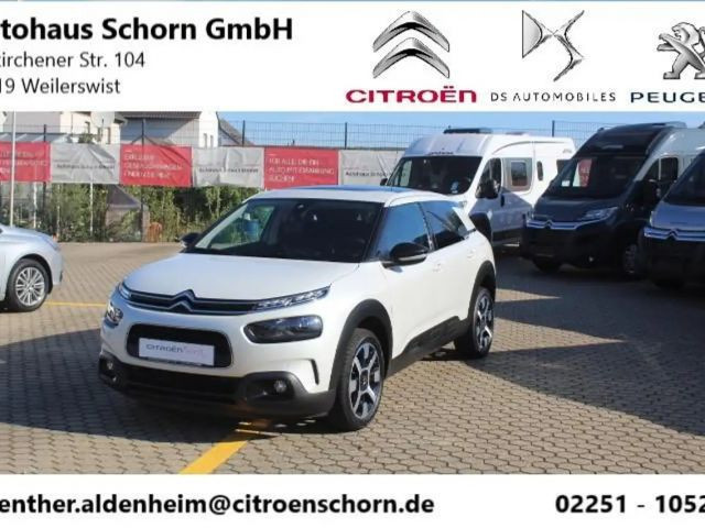 Citroën C4 Cactus BlueHDi Shine