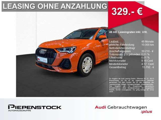 Audi Q3 S-Line 35 TDI