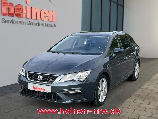 Seat Leon 2.0 TDI FR-lijn Black Sportstourer DSG