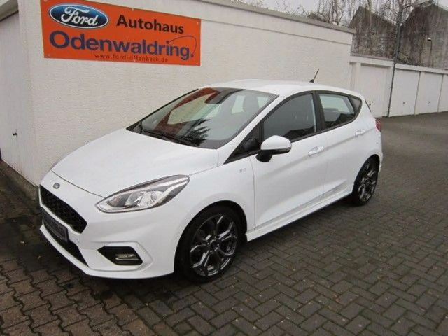 Ford Fiesta ST Line