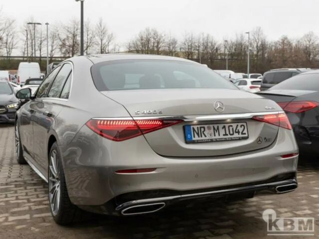 Mercedes-Benz S-Klasse S 400 4MATIC S 400 d