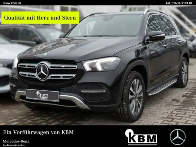 Mercedes-Benz GLE-Klasse GLE 400 4MATIC GLE 400 d