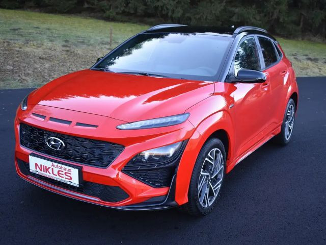 Hyundai Kona T-GDi N Line