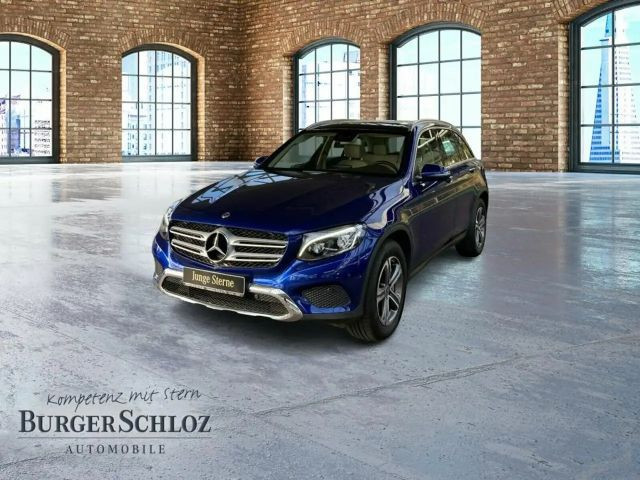 Mercedes-Benz GLC-Klasse GLC 250 4MATIC EXCLUSIVE GLC 250 d