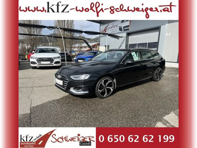 Audi A4 Avant Quattro S-Tronic 40 TDI