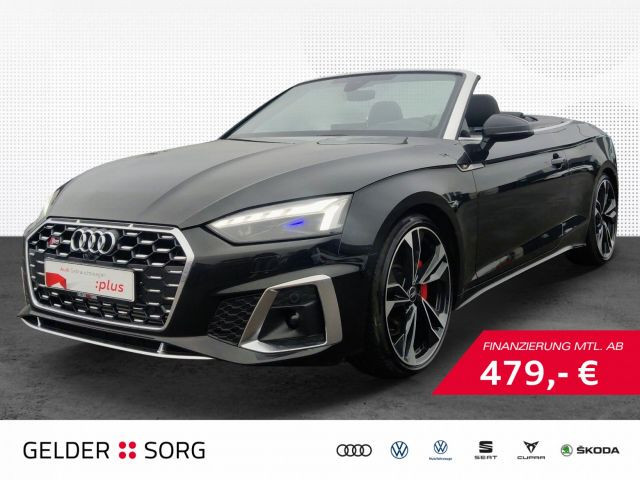 Audi S5 Cabriolet 3.0 TFSI