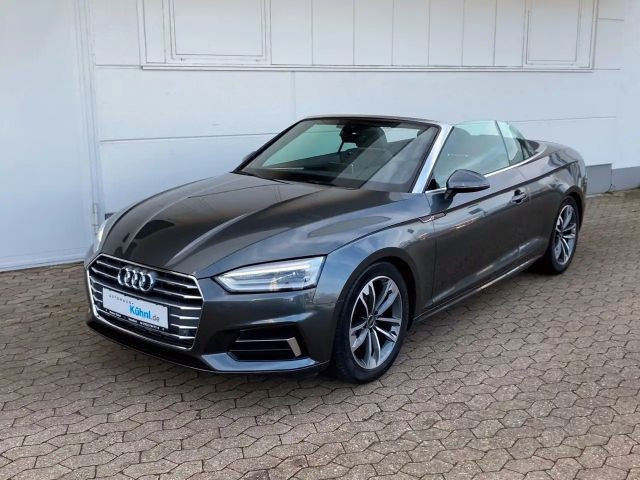 Audi A5 Cabriolet S-Tronic Sport 40 TFSI