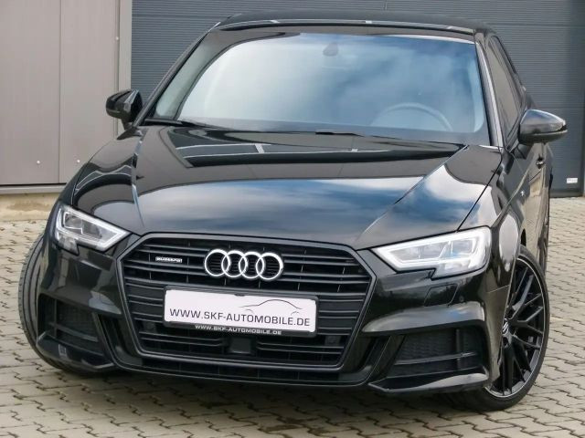 Audi A3 Quattro S-Line Sport 40 TFSI