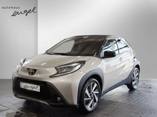 Toyota Aygo X Air Explore,KLIMAAUTOMATIK,VOLL LED,eCALL,ALU18