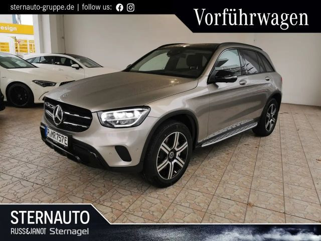 Mercedes-Benz GLC-Klasse GLC 300 4MATIC EXCLUSIVE