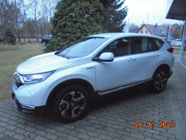 Honda CR-V Elegance Hybrid