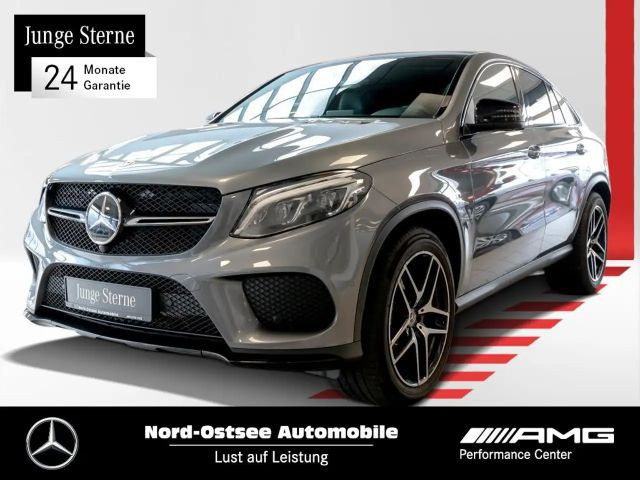 Mercedes-Benz GLE-Klasse GLE 400 4MATIC AMG Coupé