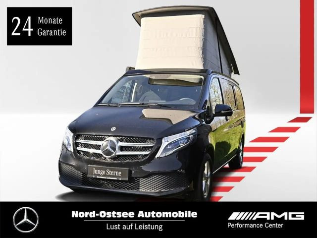 Mercedes-Benz V-Klasse V 300 Marco Polo  Markise LED Navi 2,5t AHK