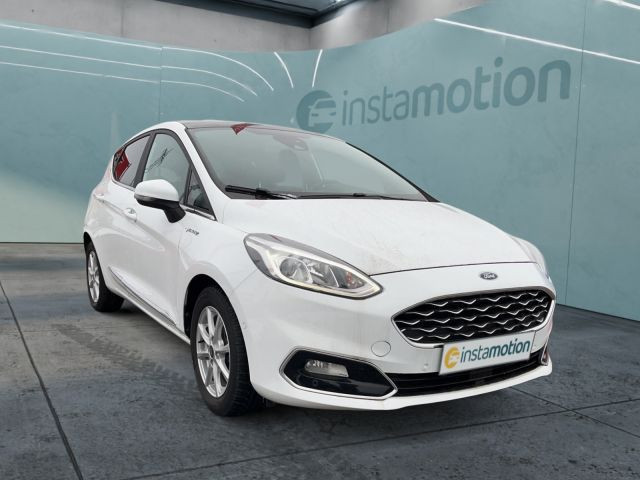 Ford Fiesta Vignale