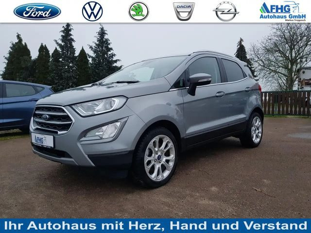 Ford EcoSport EcoBoost Titanium