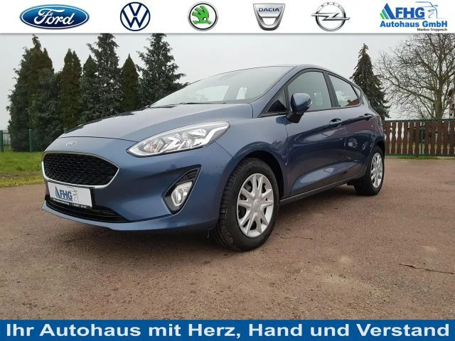 Ford Fiesta Cool & Connect